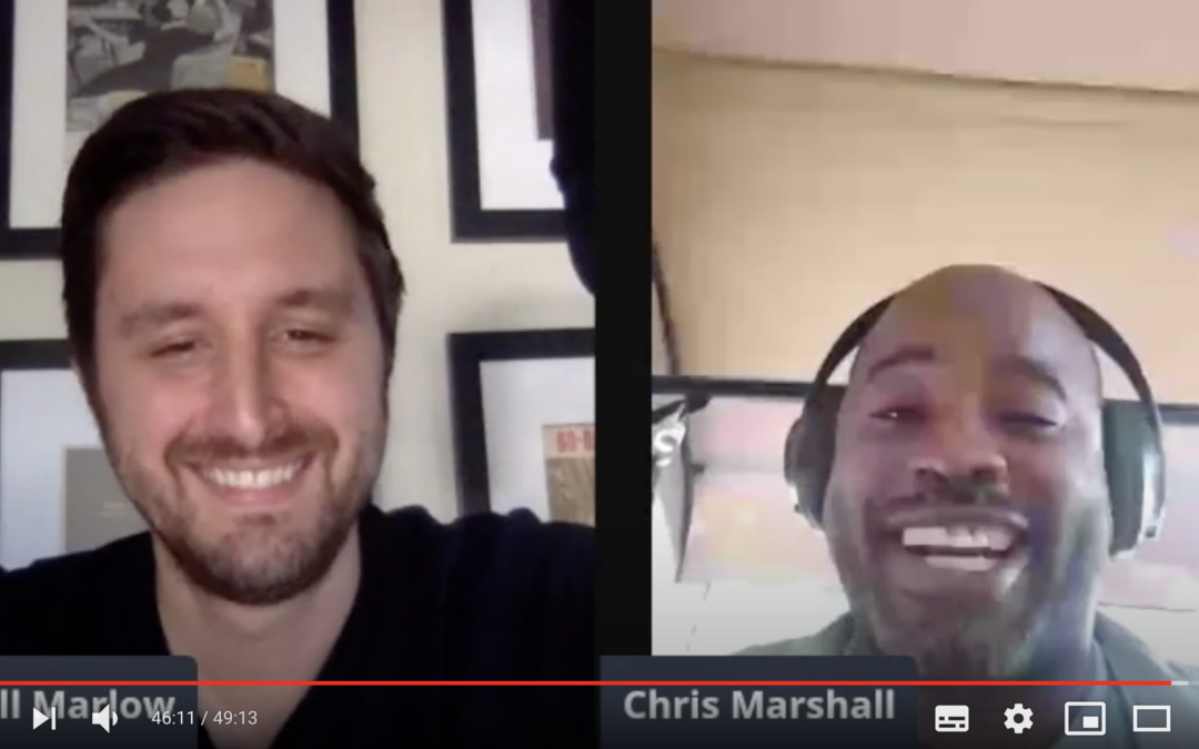 Episode 4: Chris Marshall